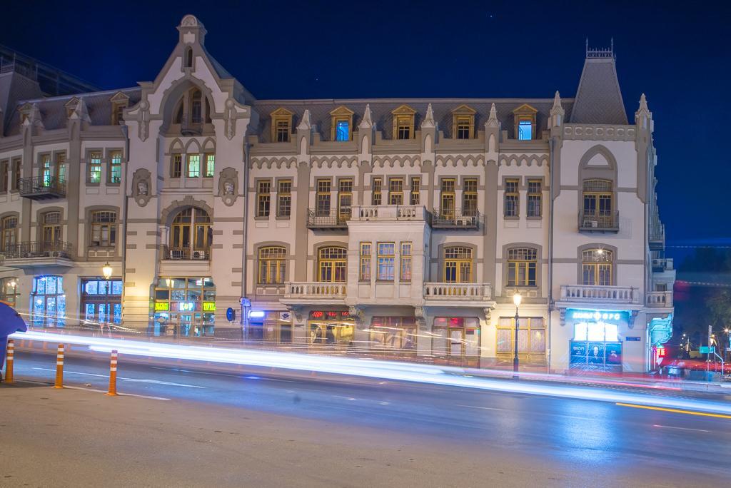 Urban 1861 Hotel Tbilisi Ngoại thất bức ảnh
