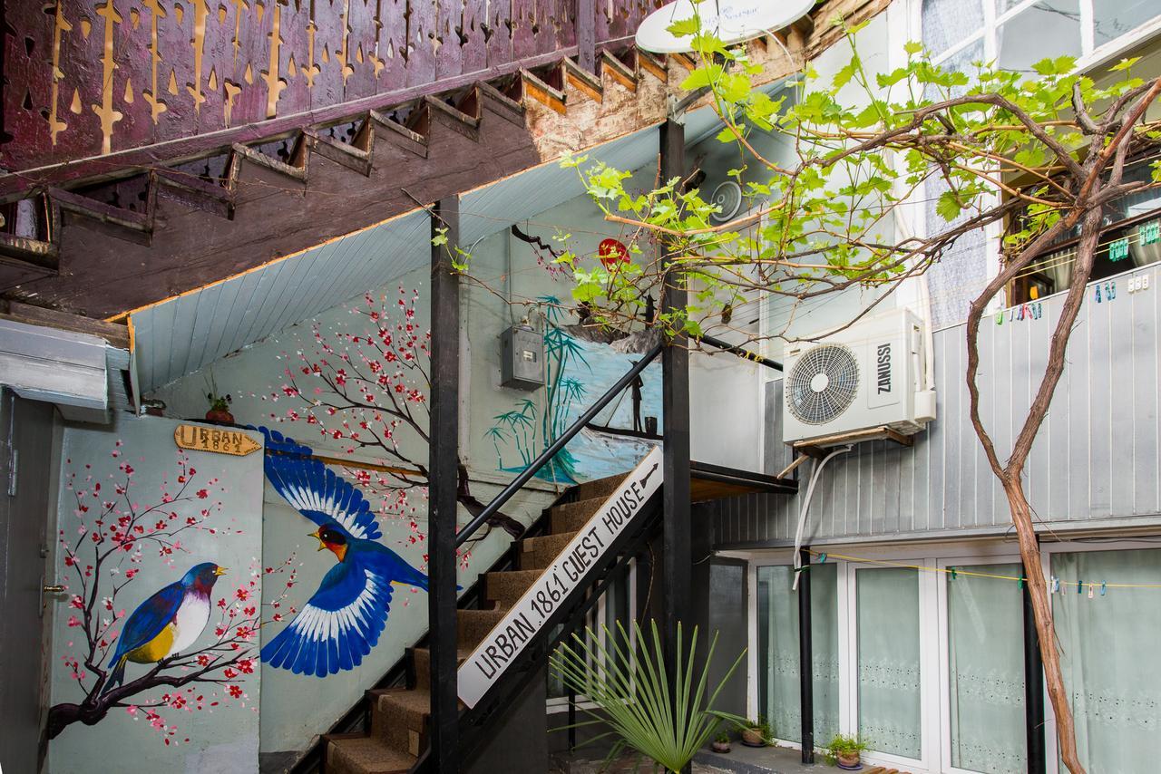 Urban 1861 Hotel Tbilisi Ngoại thất bức ảnh