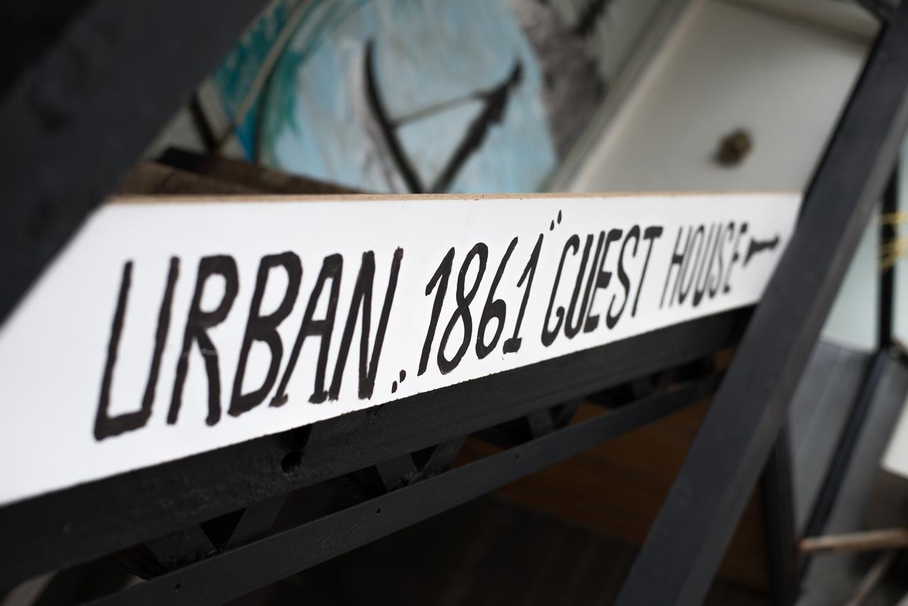 Urban 1861 Hotel Tbilisi Ngoại thất bức ảnh