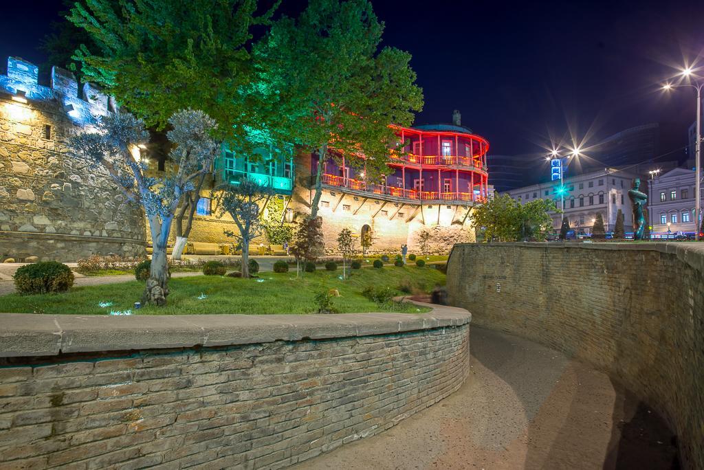 Urban 1861 Hotel Tbilisi Ngoại thất bức ảnh