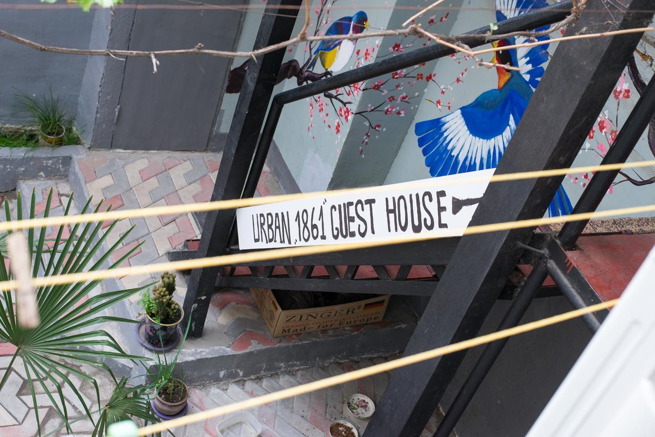 Urban 1861 Hotel Tbilisi Ngoại thất bức ảnh