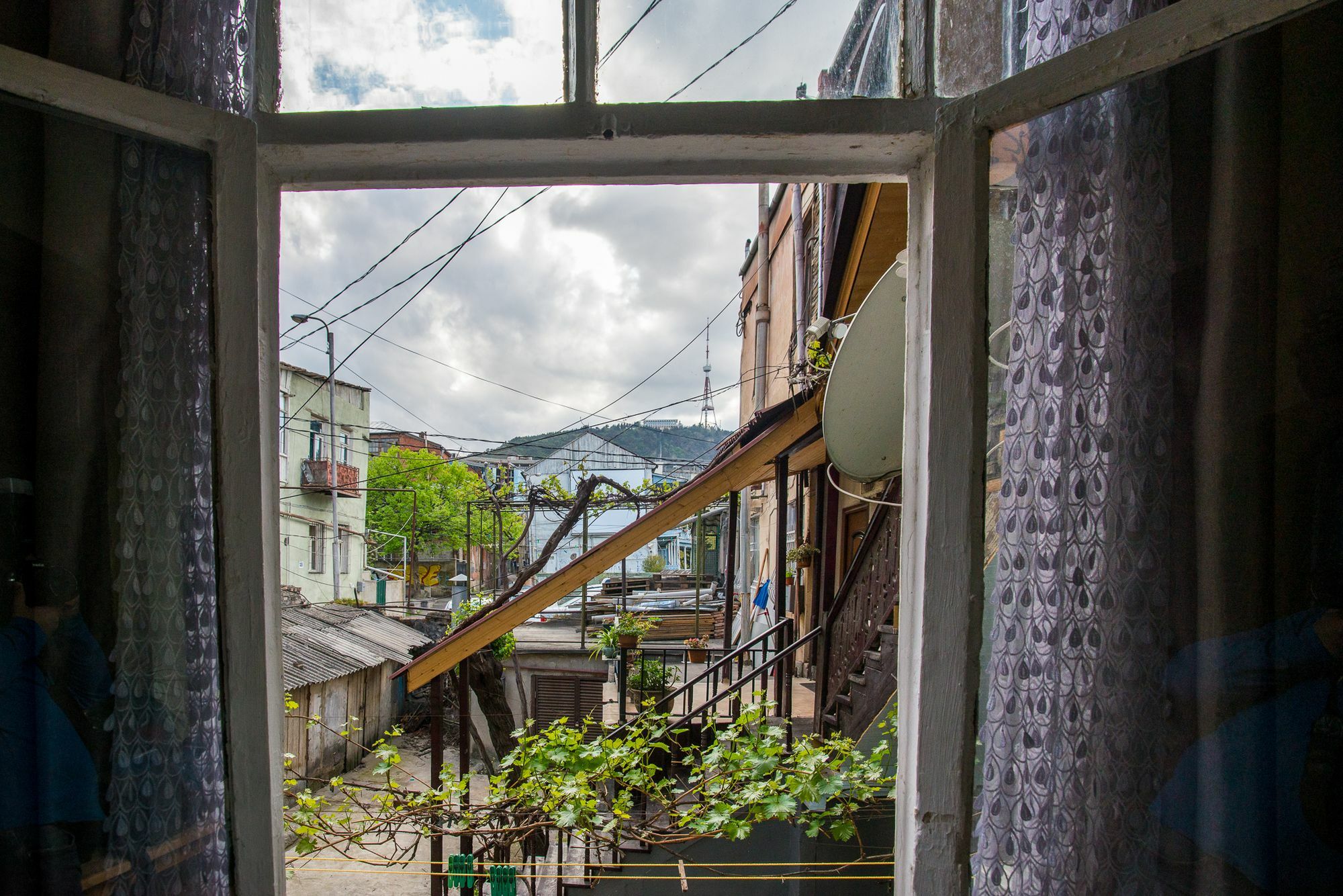 Urban 1861 Hotel Tbilisi Ngoại thất bức ảnh