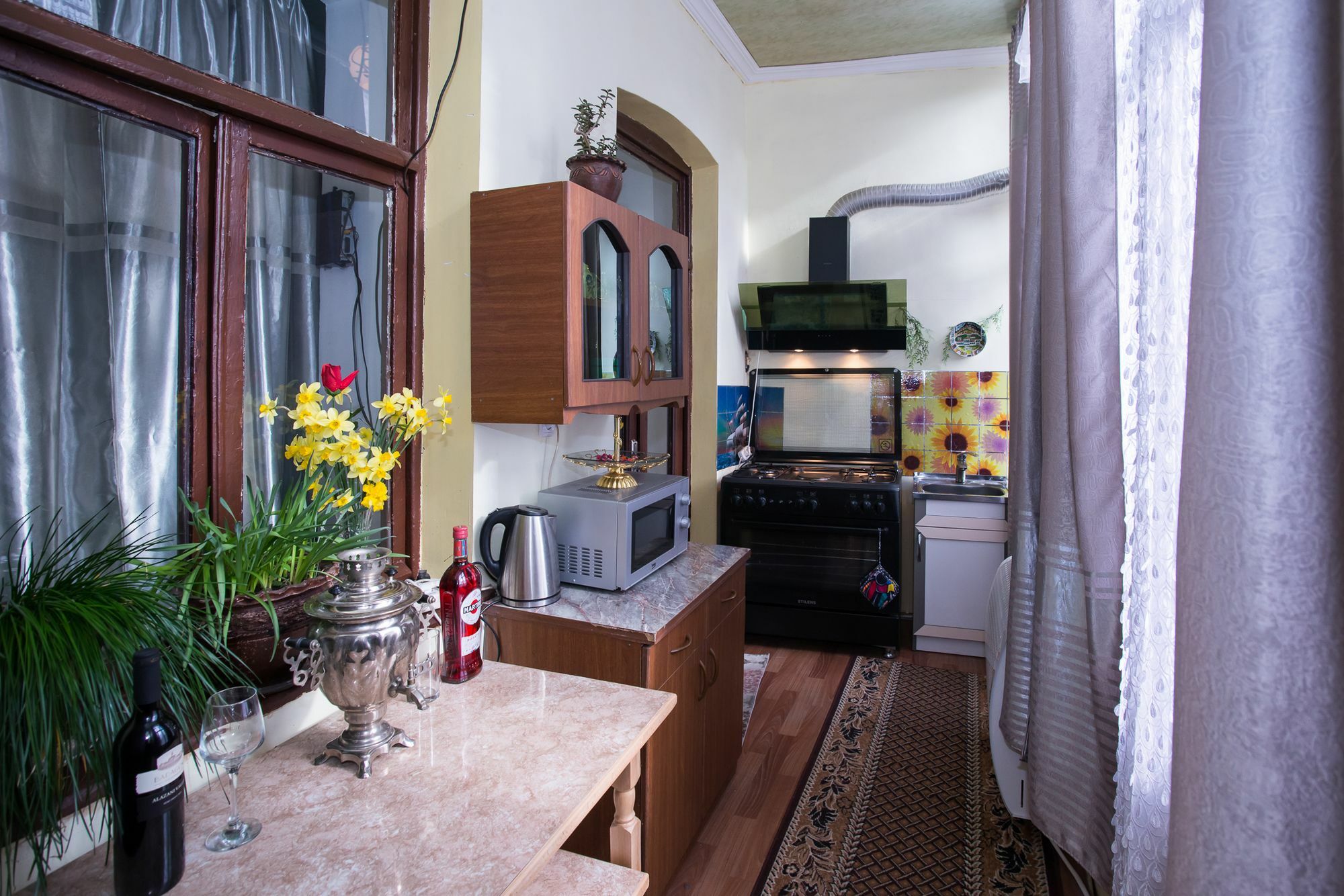 Urban 1861 Hotel Tbilisi Ngoại thất bức ảnh